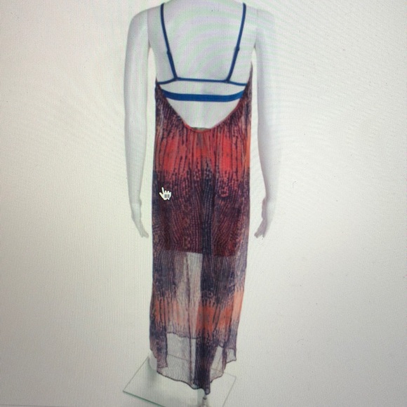 Cynthia Vincent silk maxi dress - Picture 2 of 5